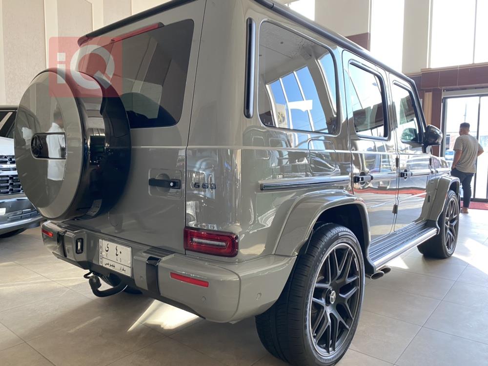 مێرسێدس بێنز G-Class